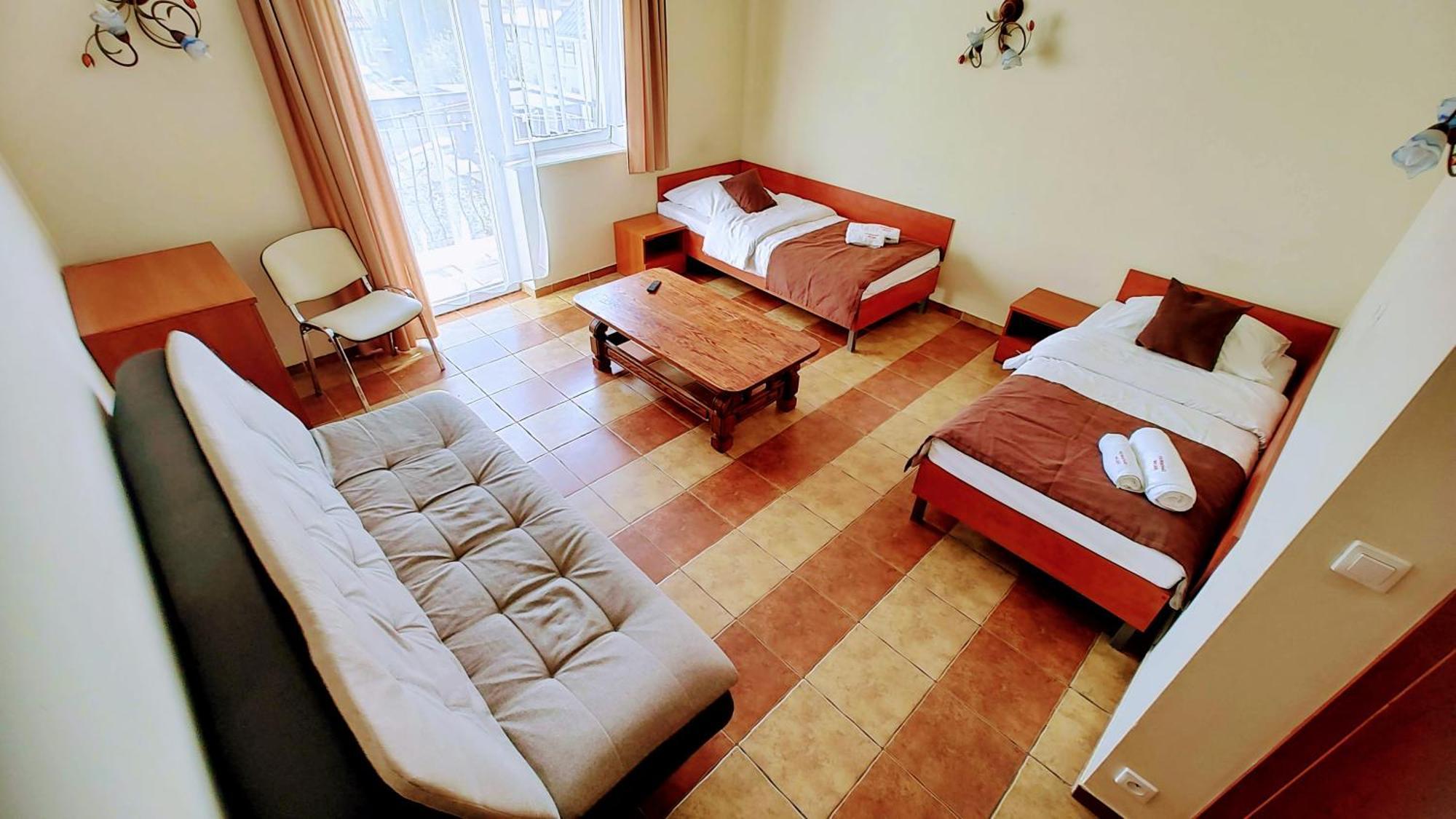 ホテル Helios ミエルノ 部屋 写真