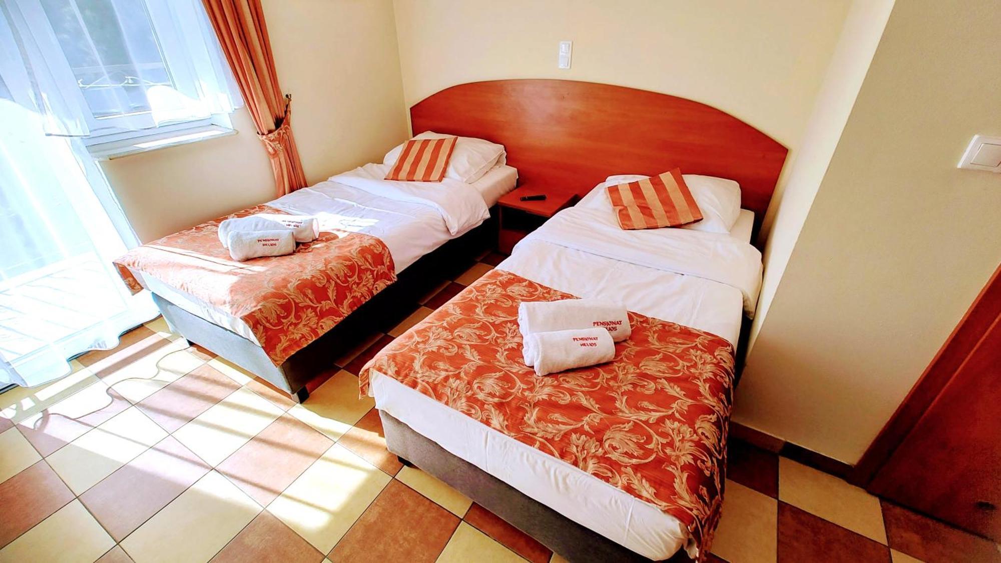 ホテル Helios ミエルノ 部屋 写真