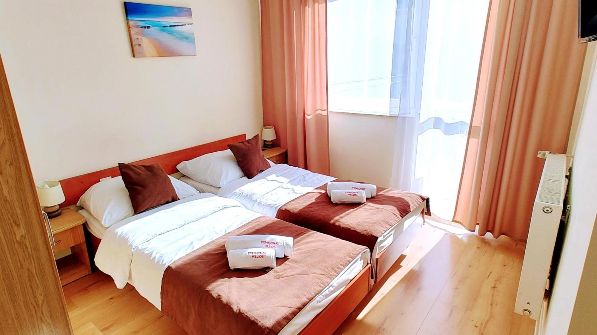 ホテル Helios ミエルノ 部屋 写真